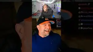 KAI CENAT TALKS TO MICHAEL FROM GTA V