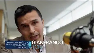 Infraestructura de conectividad para el trabajo híbrido