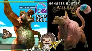 CONGALALA Returns!! [Monster Hunter Wilds] G-Rank Lance Solo MHGU