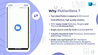 Flutter Online Chat App