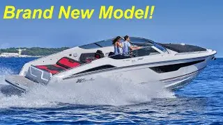 €400,000 Yacht Tour : Windy 34 Alizé