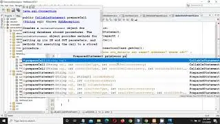 Update Data in MYSQL Database using PreparedStatement in java JDBC | jdbc part 10