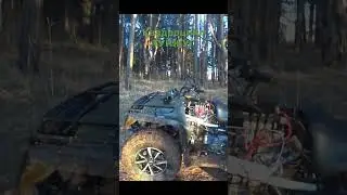квадроцикл самодельный Туйжуг
