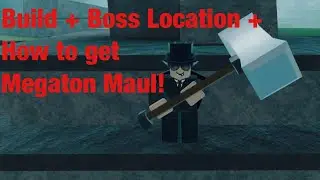Roblox Pilgrammed - Megaton Maul Starter Guide!