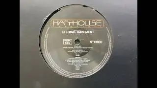 Eternal Basement - Alien's Friend. Harthouse Frankfurt
