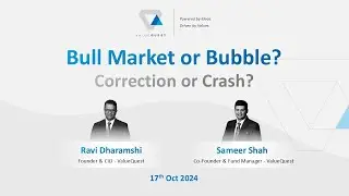 Correction or Crash?