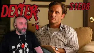 Dexter: S1E8 - Shrink Wrap - Reaction