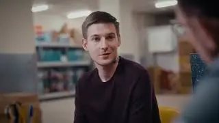 25 причин работать в «Пятёрочке»_1 серия