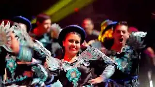Baila Caporal - A 30 años del Regreso - Teatro Caupolican