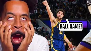 The Warriors Have CURSED The Sacramento Kings (Final 