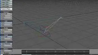 Lightwave Bone Tutorial #3