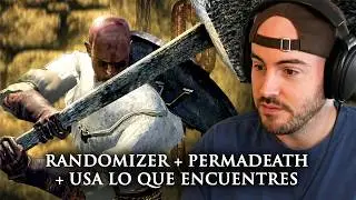 Dark Souls si fuese un roguelike