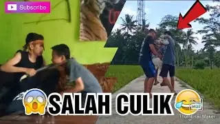 Mak cedet culik orang #komedingapak