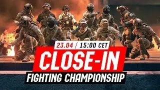 CLOSE-IN FIGHTING CHAMPIONSHIP