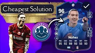How to EASILY complete 96 Make Your Mark Darwin Núñez 🇺🇾💙