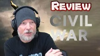 Renfail Reviews Civil War - 2024 Film