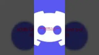 The Discord is In Comments 