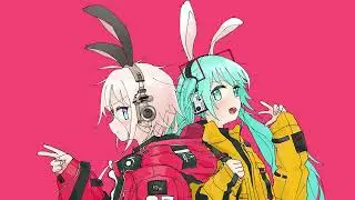 luck beat / IA × MIKU