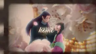 [the apothecary diaries] you look like home • for @iAstra