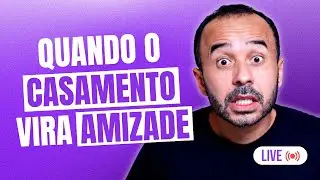 O QUE FAZER COM A FALTA DE SEXO NO CASAMENTO? | Fé no Divã com Ismael Sobrinho