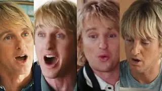 Every Owen Wilson Wow In Chronological Order