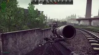 Escape From Tarkov - BP Out of No Where