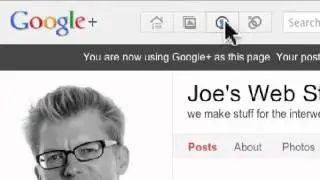 How to create a Google Plus Business Page