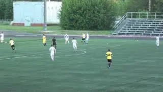 ФК Динамит 3 : 1 ЛФК Мотор (2 тайм)
