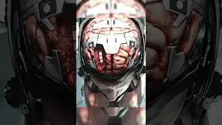 Robocop Sees Himself! | #movie #shorts #youtubeshorts