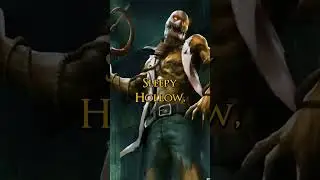 WHY DID SCARECROW TURN EVIL ? 