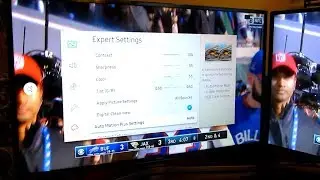 Samsung 4K MU6300 | Fast Motion Blur Problem | How to Disable Motion Plus Setting
