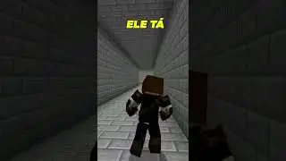 Among invadiu meu mundo no Minecraft