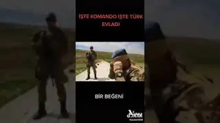 türk askeri gözleri kapalı silahı sökme takma