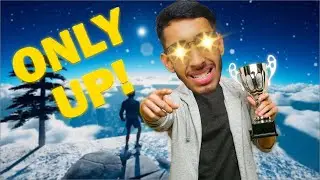 I FINALLY COMPLETED ONLY UP!