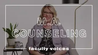 M.A. in Counseling: Faculty Voices – Ouachita Baptist University