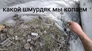 Какой шмурдяк мы копаем!