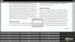 BeamReader PDF Viewer - a first look