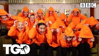 Finalist Journey: Dancepoint | The Greatest Dancer