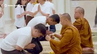 [HIGHLIGHT] Prasetya Pemotongan Rambut Secara Simbolis dan Pencukuran Rambut | PSLA 2024