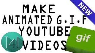 Make animated GIF of any YouTube video free  : instagiffer