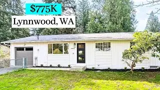 How much would your payment be on this house in Lynnwood, WA in 2024?