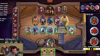 Рассказал почему трясёт головой |Silvername Hearthstone