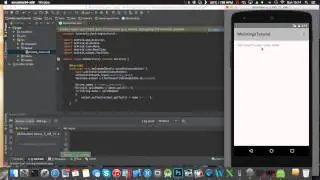 Working with Strings - Java - Android Studio