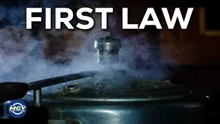 First law of thermodynamics || Mech Geeks YouTube Channel