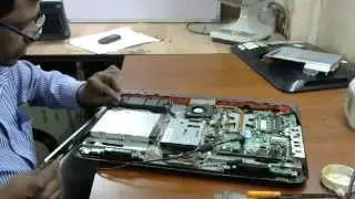 lenovo c200 all in one desk top pc ,problem is power on no display ,how to solve