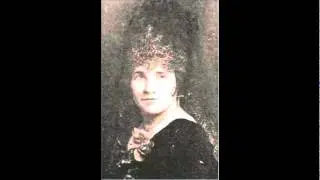 Ninon Vallin, Je dis que rien ne m'épouvante - Carmen