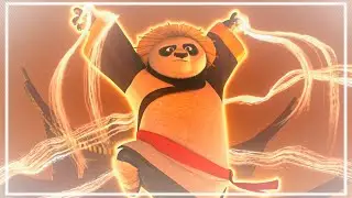 KUNG FU PANDA | Eu Sou o Dragão Guerreiro