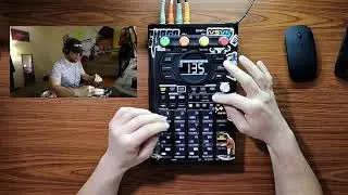 📺 Sampling YouTube x Roland SP-404 MK2