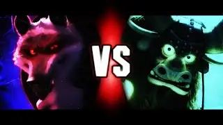 Death VS Kai (VS Trailer)