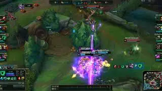 Vel'koz Bey Ne Yapıyorsunuz...